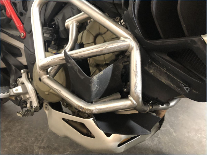 DUCATI 1200 MULTISTRADA V4 RALLY