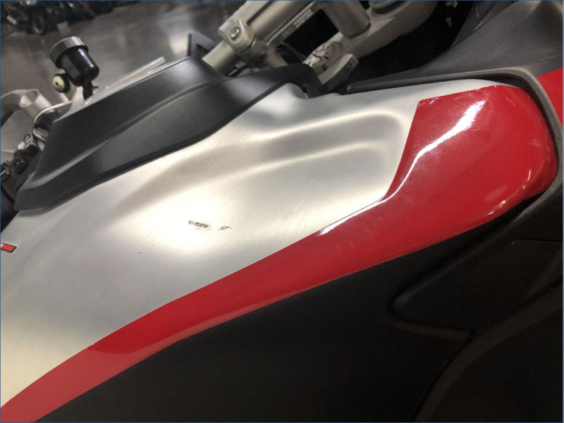 DUCATI 1200 MULTISTRADA V4 RALLY