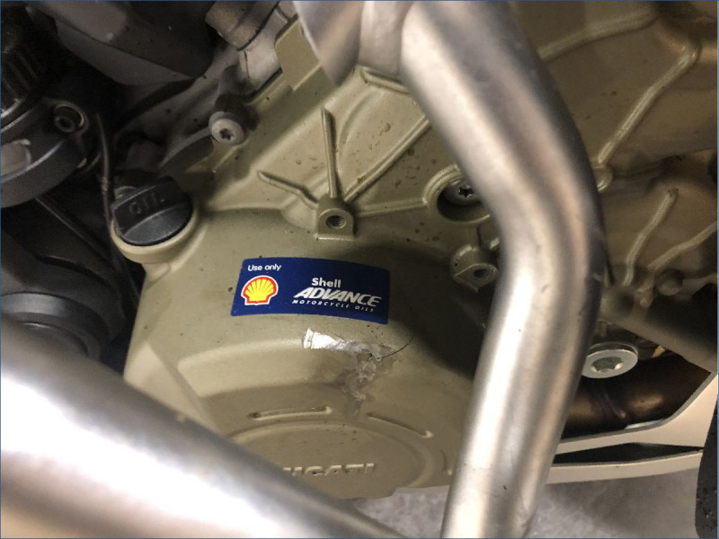 DUCATI 1200 MULTISTRADA V4 RALLY