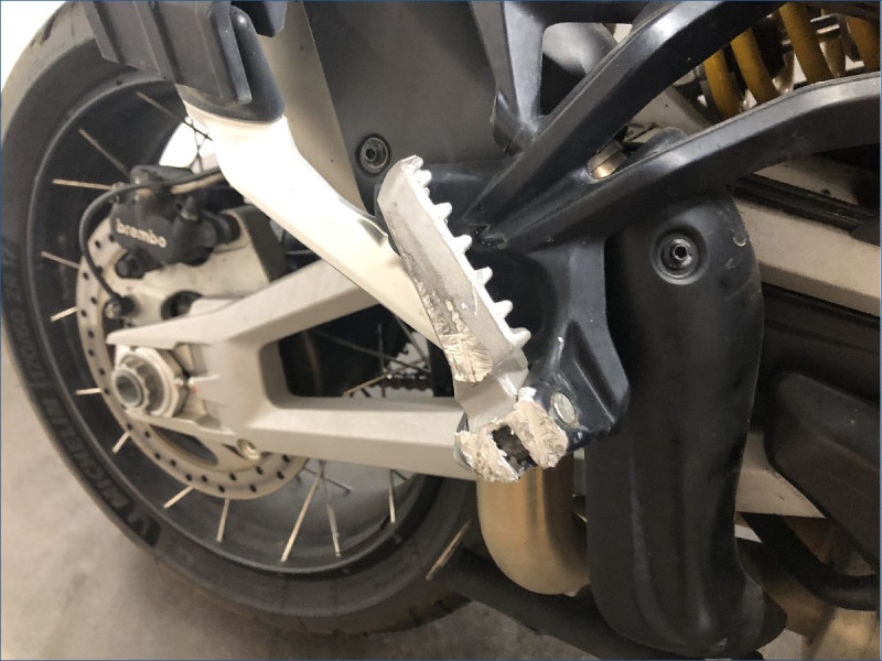 DUCATI 1200 MULTISTRADA V4 RALLY