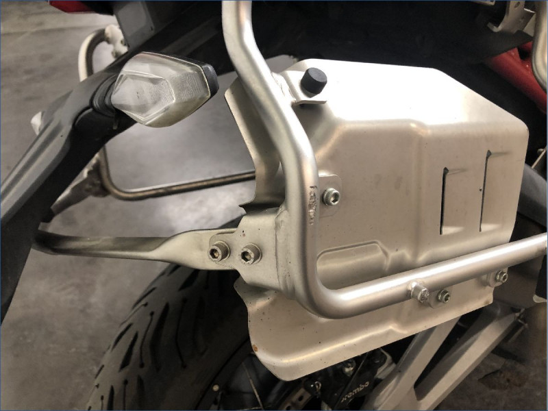 DUCATI 1200 MULTISTRADA V4 RALLY