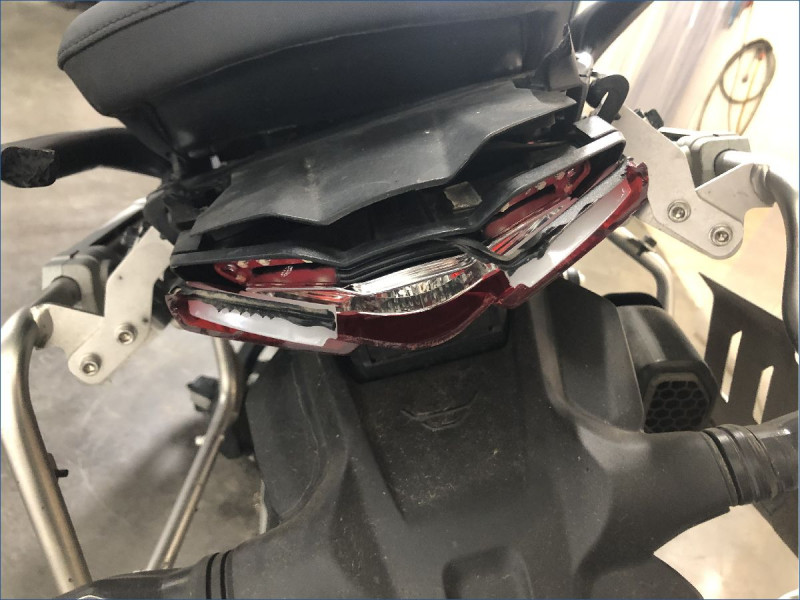 DUCATI 1200 MULTISTRADA V4 RALLY