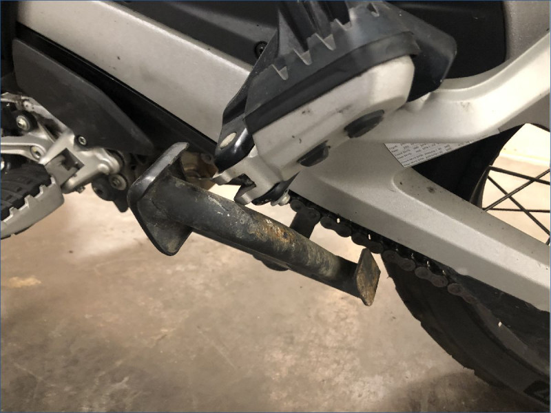 DUCATI 1200 MULTISTRADA V4 RALLY