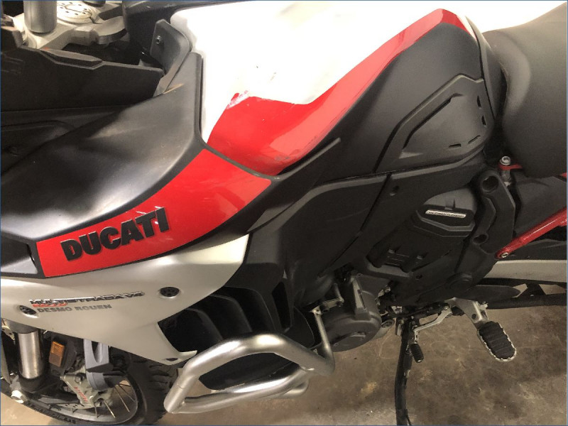 DUCATI 1200 MULTISTRADA V4 RALLY