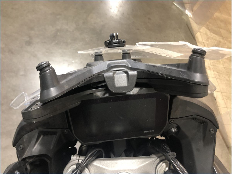 DUCATI 1200 MULTISTRADA V4 RALLY