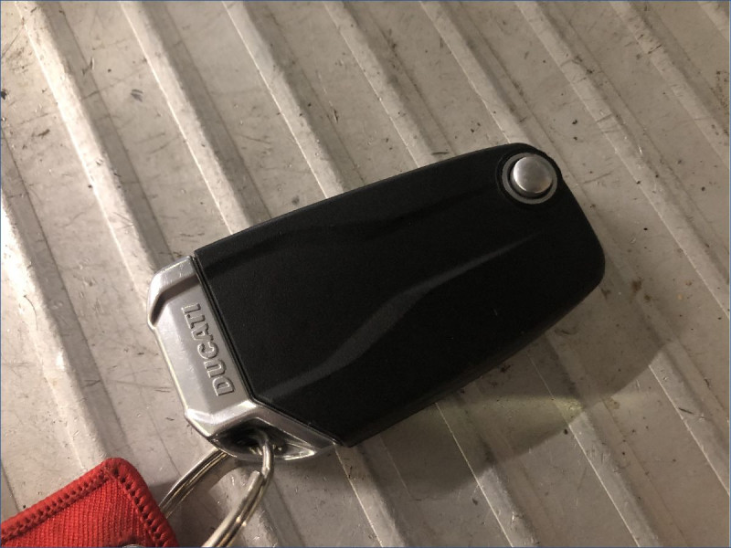 DUCATI 1200 MULTISTRADA V4 RALLY