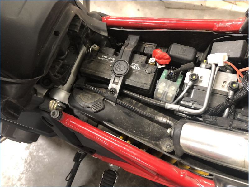 DUCATI 1200 MULTISTRADA V4 RALLY