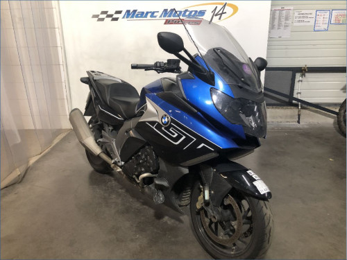 BMW K1600GT 