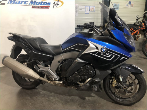 BMW K1600GT 