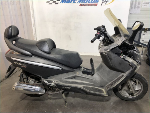 SYM 125 GTS 
