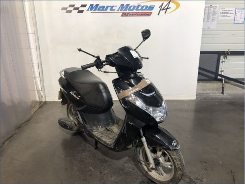 PEUGEOT 50 KISBEE 4T