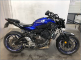 YAMAHA MT07 ABS A2