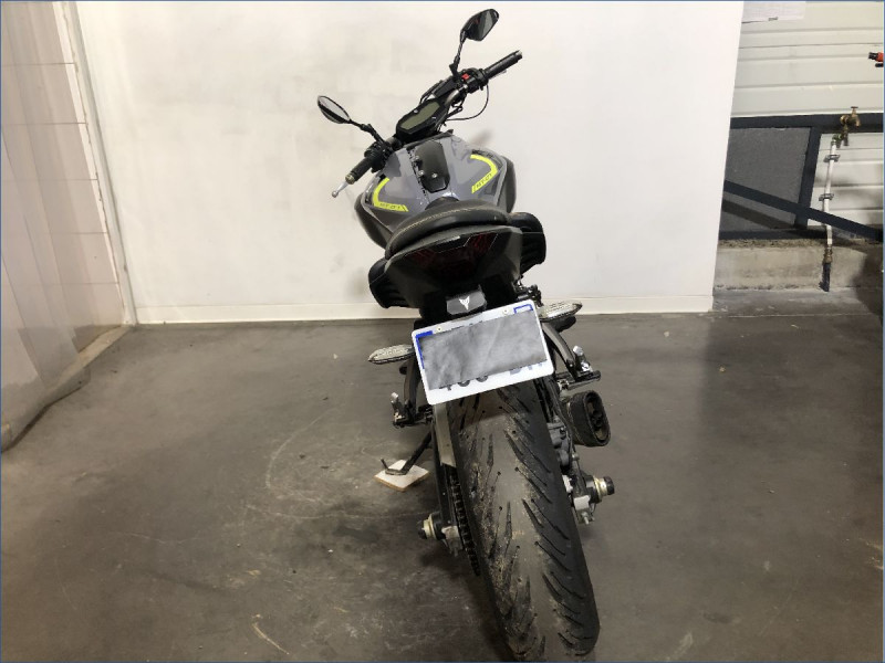 YAMAHA MT07 ABS A2
