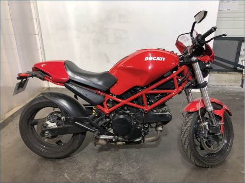 DUCATI 695 MONSTER A2