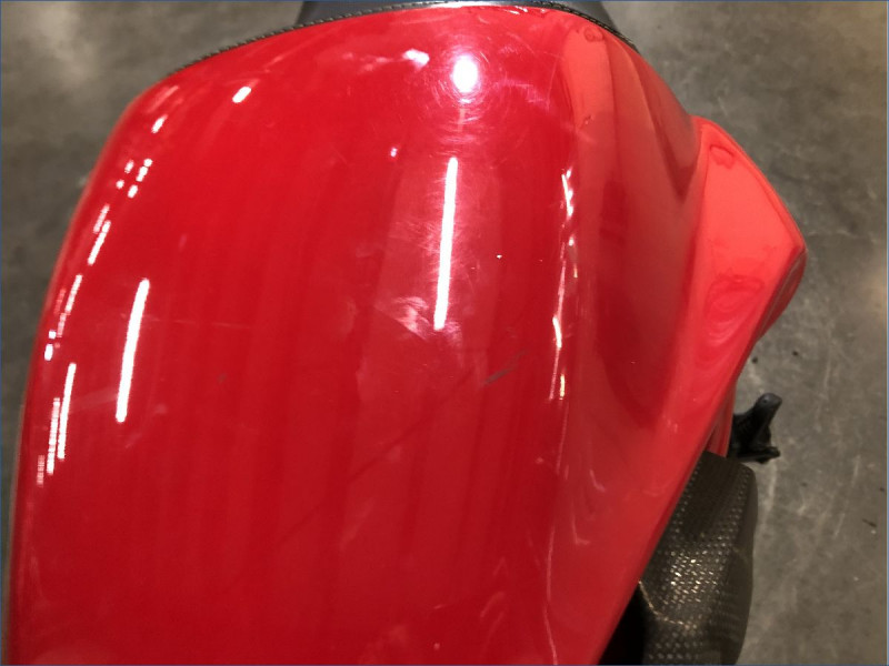 DUCATI 695 MONSTER A2