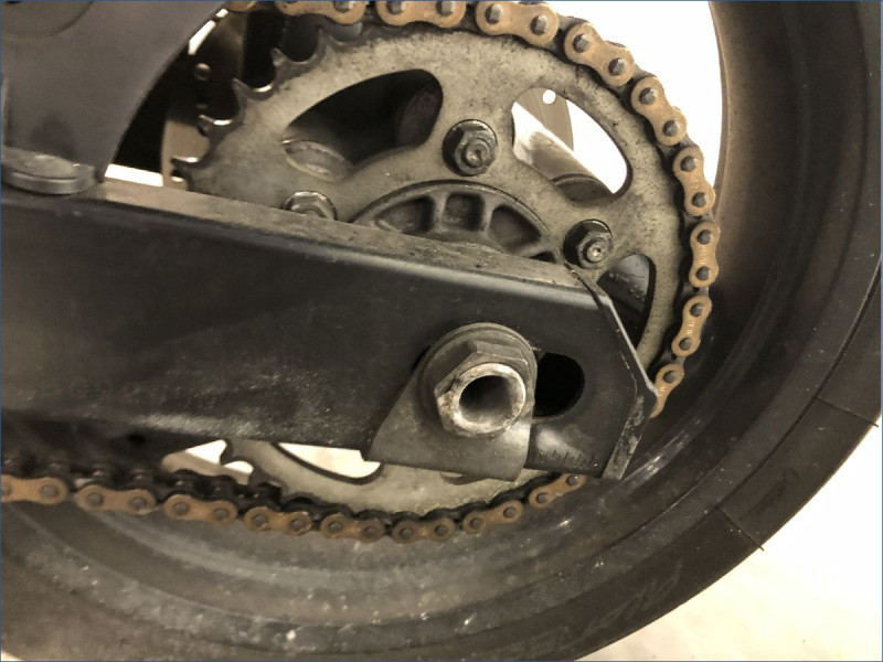 DUCATI 695 MONSTER A2