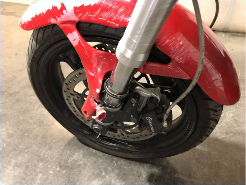 DUCATI 695 MONSTER A2