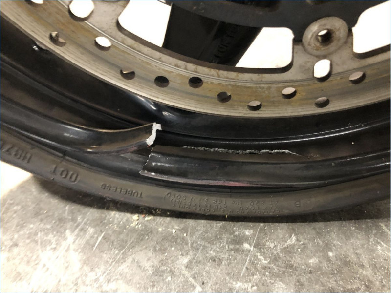 DUCATI 695 MONSTER A2