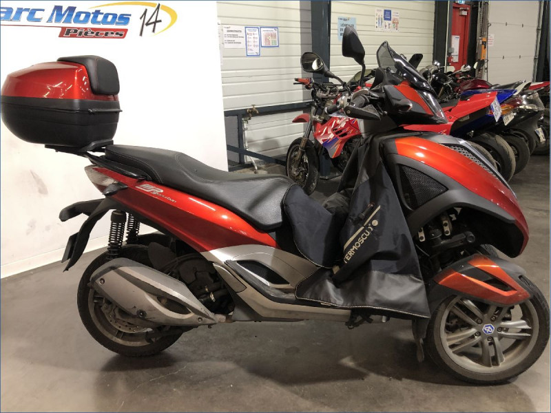 PIAGGIO 300 MP3 YOURBAN LT