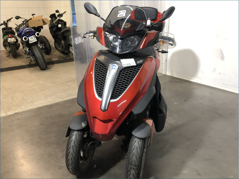 PIAGGIO 300 MP3 YOURBAN LT