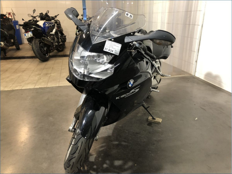BMW K1200S 