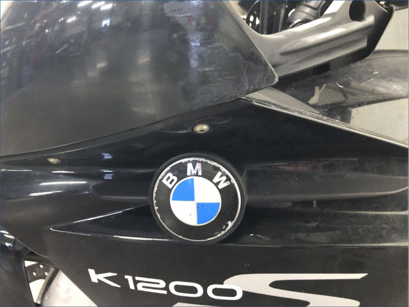 BMW K1200S 