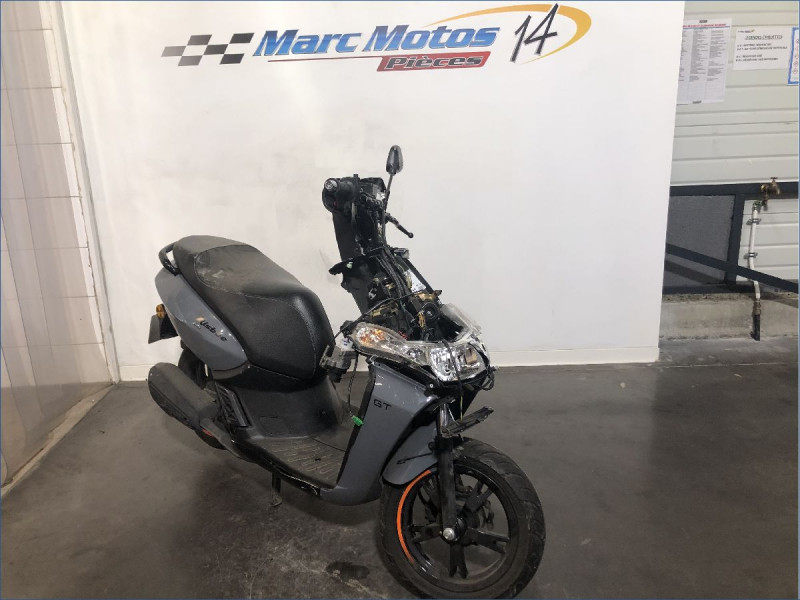 PEUGEOT 50 KISBEE 4T