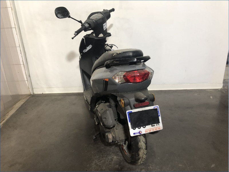 PEUGEOT 50 KISBEE 4T