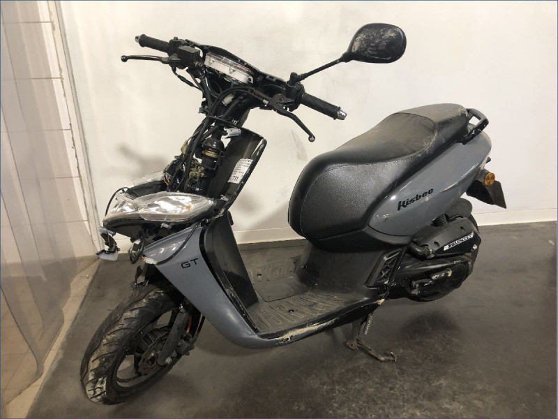 PEUGEOT 50 KISBEE 4T