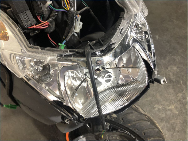 PEUGEOT 50 KISBEE 4T