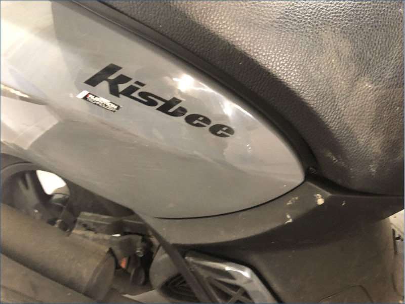 PEUGEOT 50 KISBEE 4T