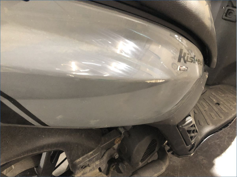 PEUGEOT 50 KISBEE 4T