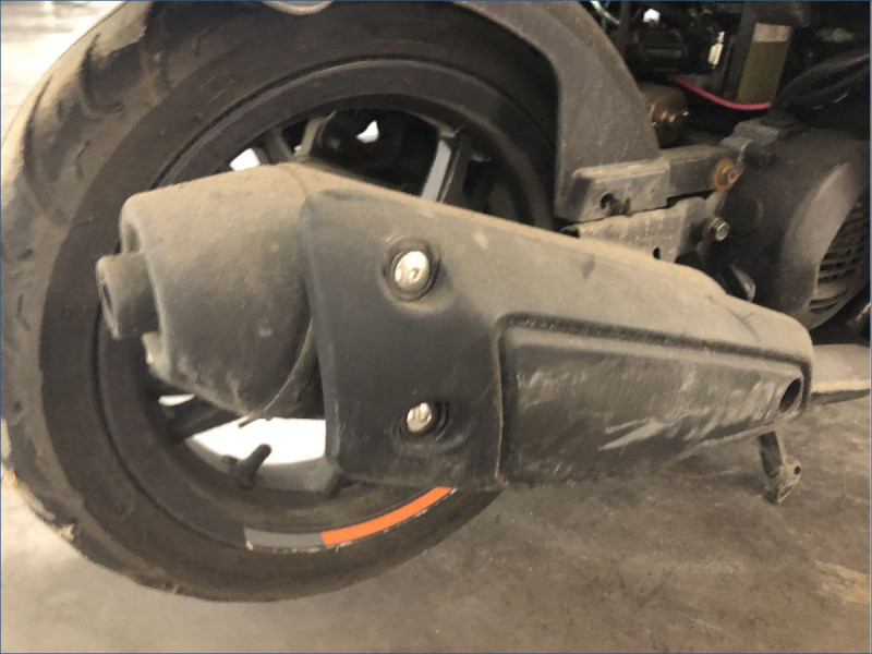 PEUGEOT 50 KISBEE 4T