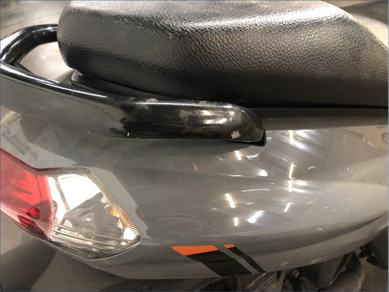 PEUGEOT 50 KISBEE 4T