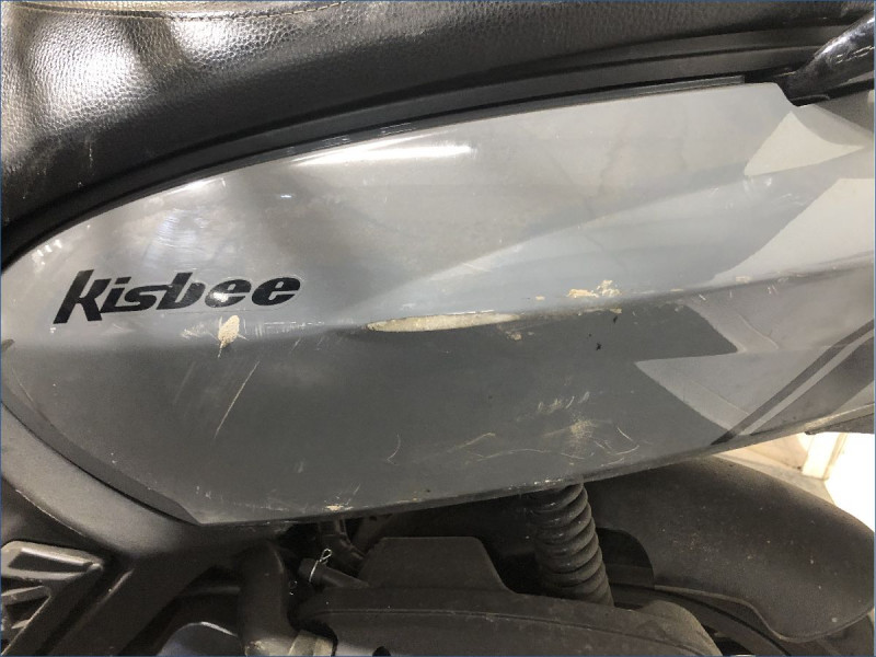 PEUGEOT 50 KISBEE 4T