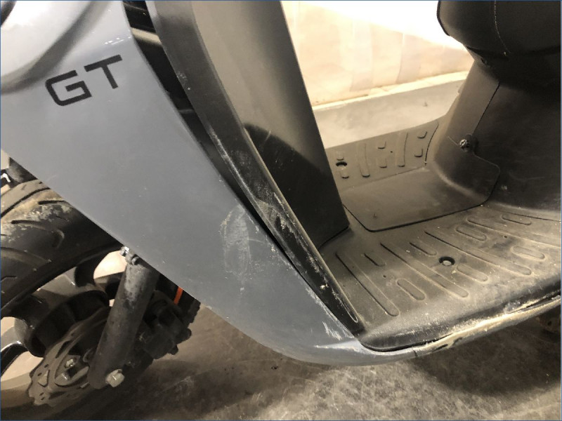 PEUGEOT 50 KISBEE 4T