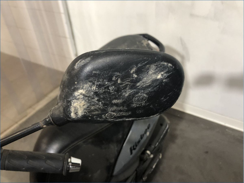 PEUGEOT 50 KISBEE 4T