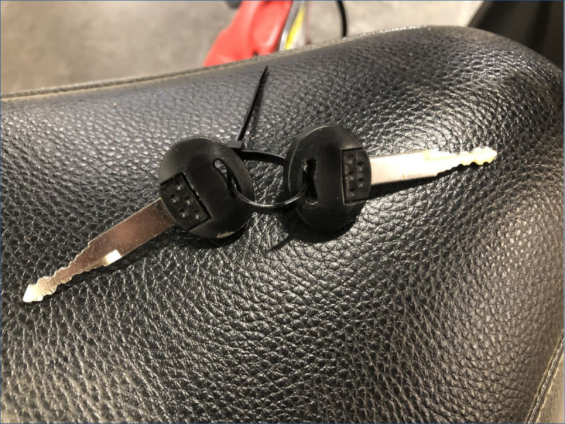 PEUGEOT 50 KISBEE 4T