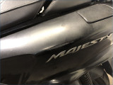 YAMAHA 125 MAJESTY 