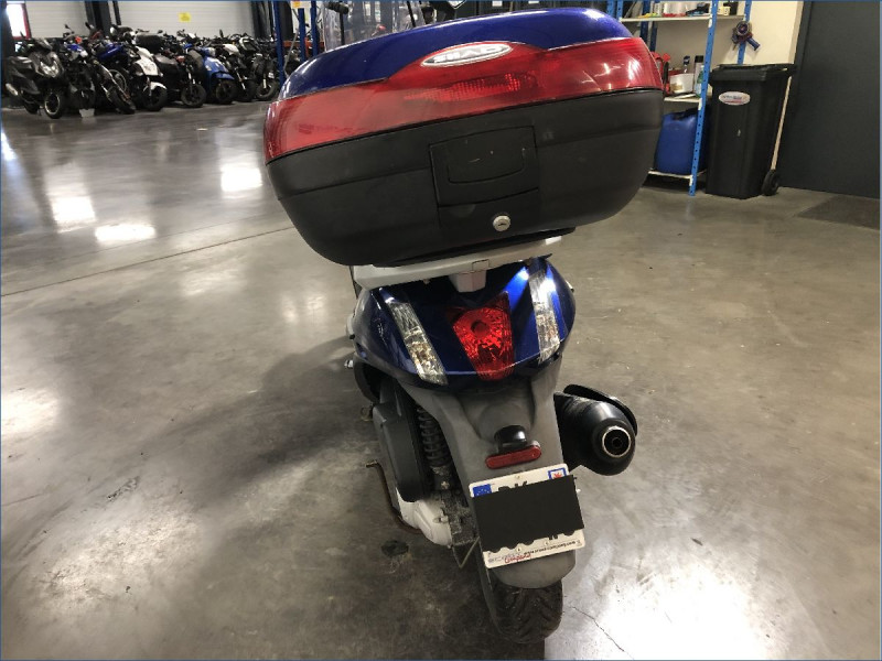 PEUGEOT 250 GEOPOLIS 