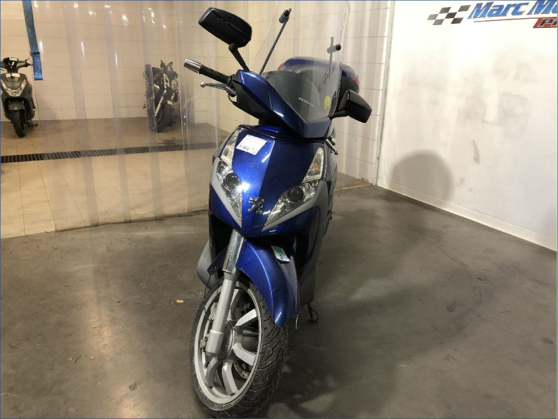 PEUGEOT 250 GEOPOLIS 