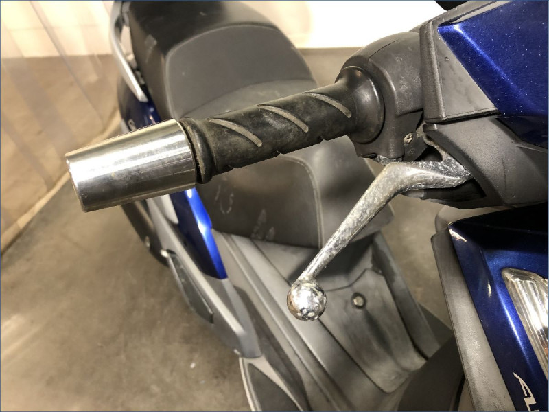 PEUGEOT 250 GEOPOLIS 