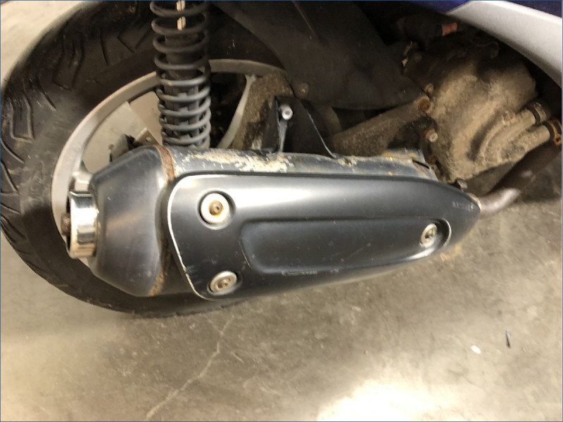 PEUGEOT 250 GEOPOLIS 