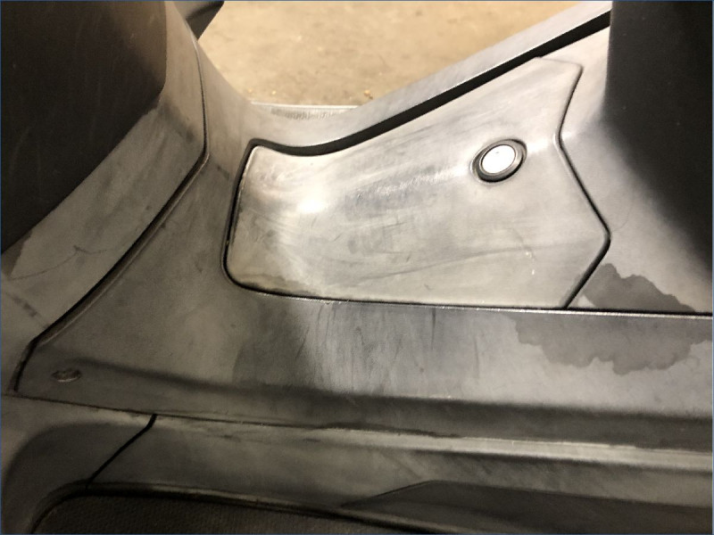 PEUGEOT 250 GEOPOLIS 