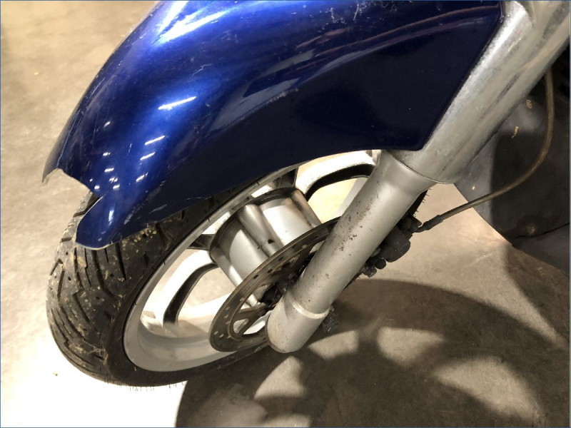 PEUGEOT 250 GEOPOLIS 