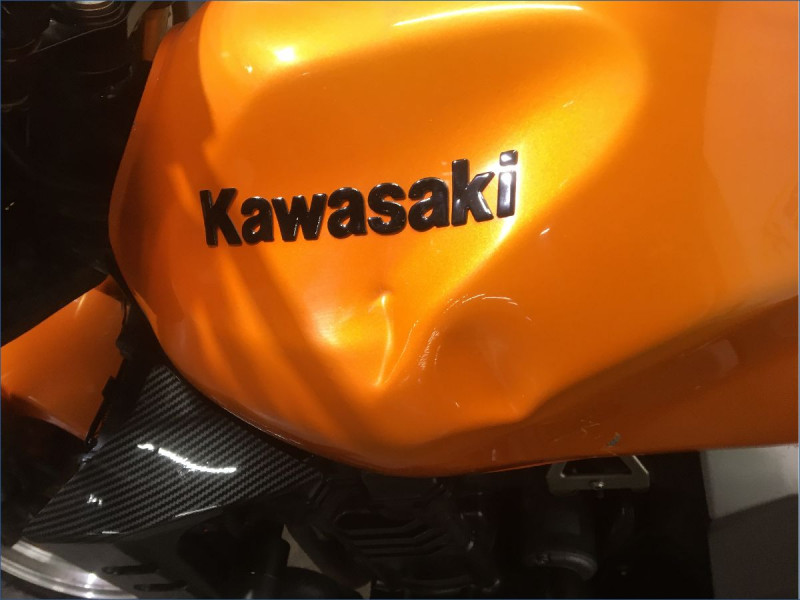 KAWASAKI Z1000 