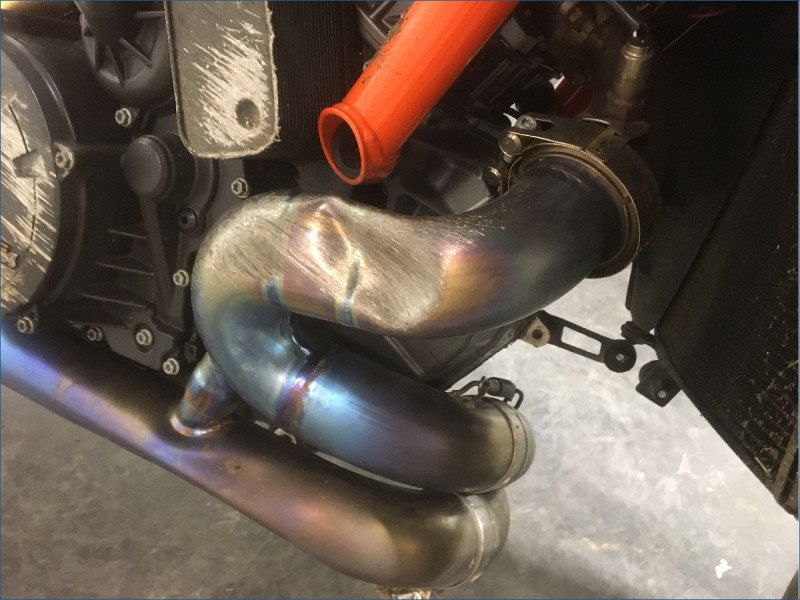 KTM 1290 SUPERDUKE R