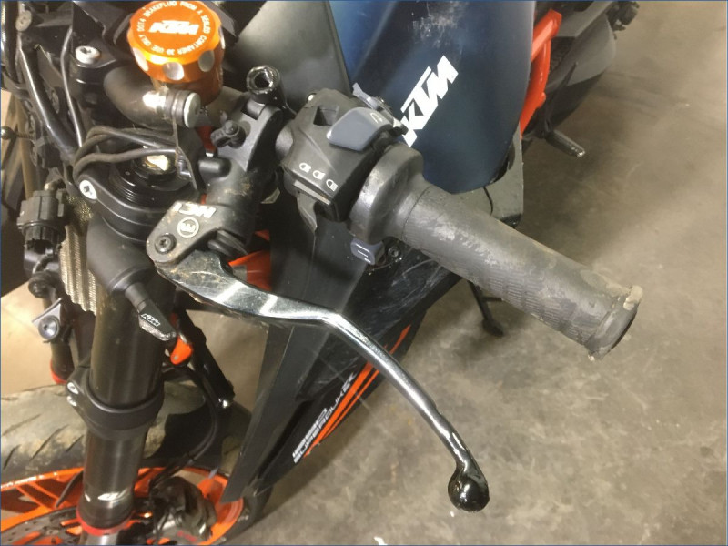 KTM 1290 SUPERDUKE R