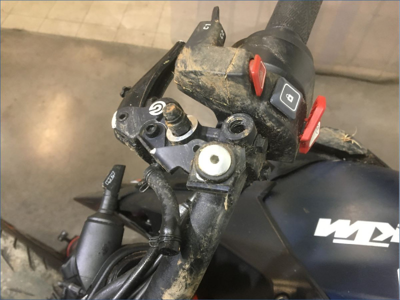 KTM 1290 SUPERDUKE R