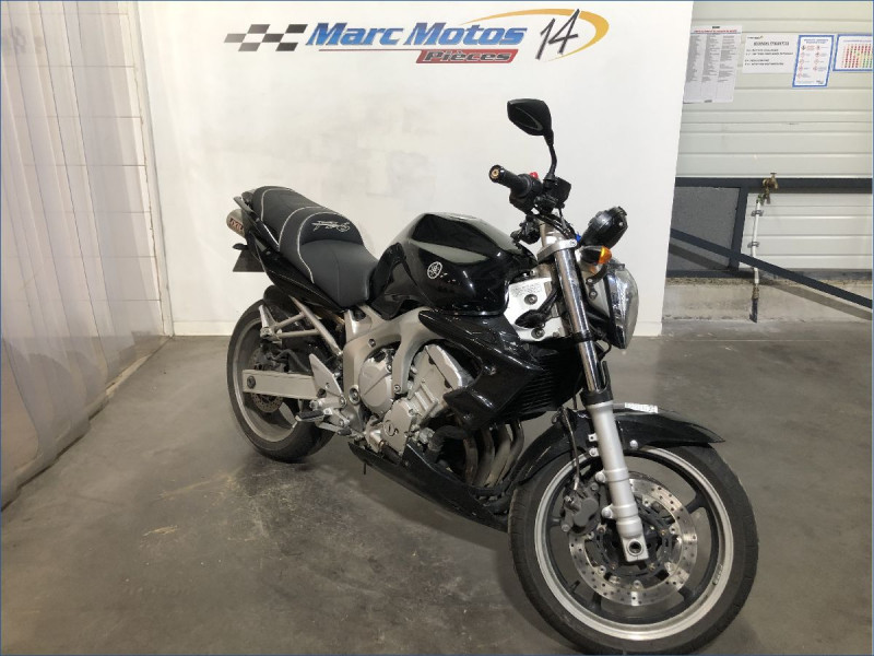 YAMAHA FZ6 N